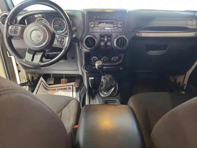 2017 Jeep Wrangler SPORT - Photo 12