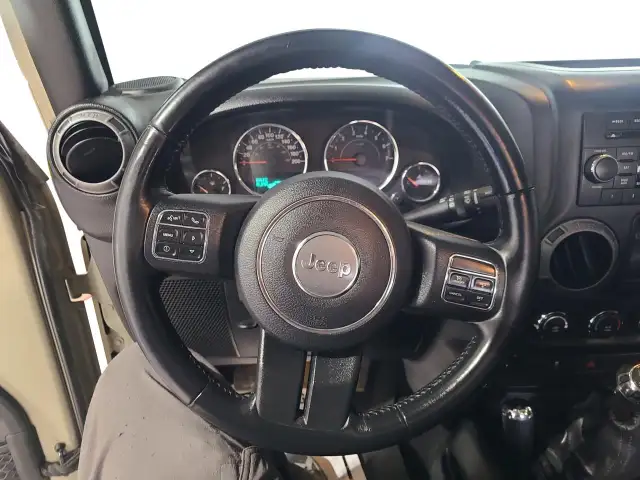 2017 Jeep Wrangler SPORT - Photo 13