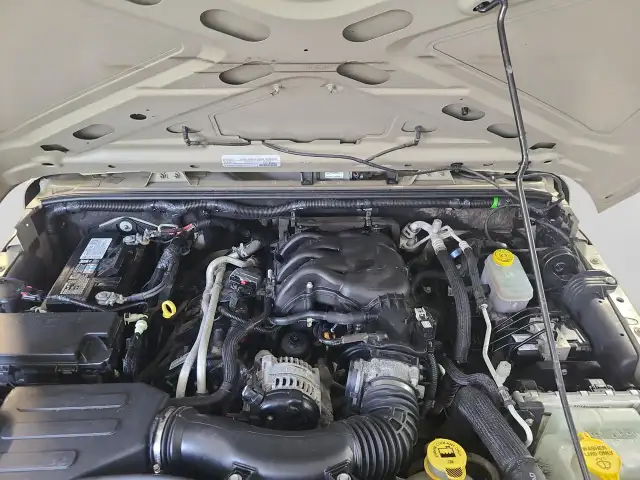 2017 Jeep Wrangler SPORT - Photo 19