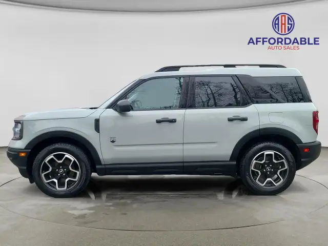 2021 Ford Bronco Sport Big Bend - Photo 2