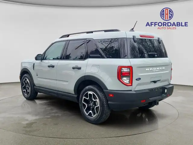 2021 Ford Bronco Sport Big Bend - Photo 3