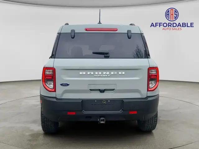 2021 Ford Bronco Sport Big Bend - Photo 4