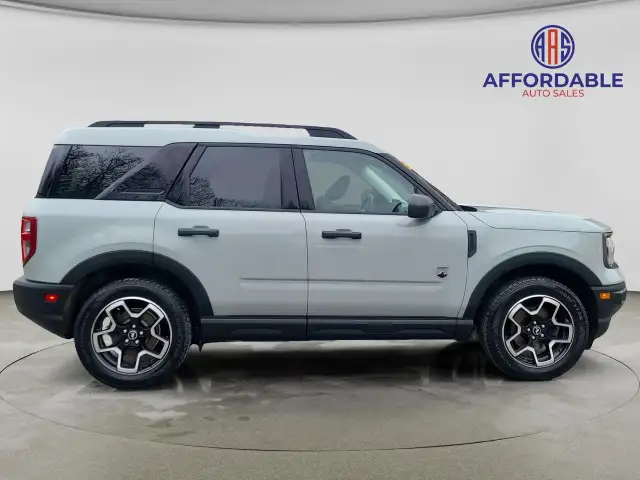 2021 Ford Bronco Sport Big Bend - Photo 6