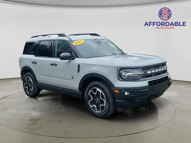 2021 Ford Bronco Sport Big Bend - Photo 7