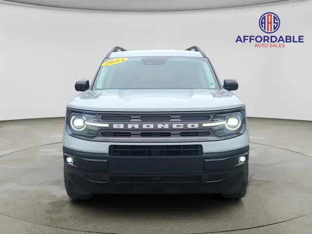 2021 Ford Bronco Sport Big Bend - Photo 8