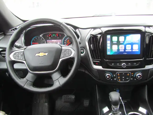 2023 Chevrolet Traverse AWD LT True North 8 Passenger / Leather - Photo 15