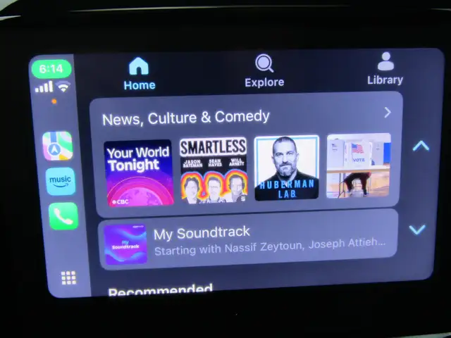 2023 Chevrolet Traverse AWD LT True North 8 Passenger / Leather - Photo 23