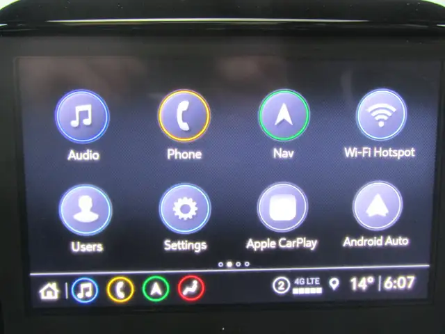 2023 Chevrolet Traverse AWD LT True North 8 Passenger / Leather - Photo 33