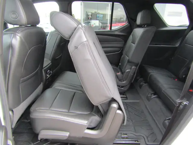 2023 Chevrolet Traverse AWD LT True North 8 Passenger / Leather - Photo 41