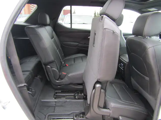 2023 Chevrolet Traverse AWD LT True North 8 Passenger / Leather - Photo 47
