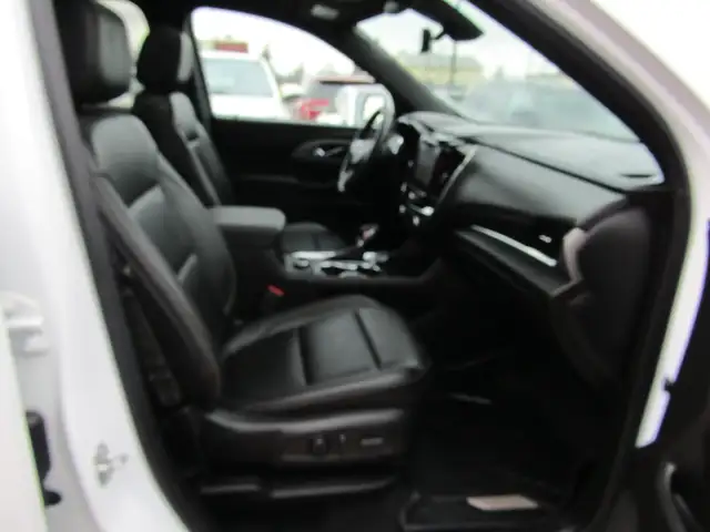 2023 Chevrolet Traverse AWD LT True North 8 Passenger / Leather - Photo 49