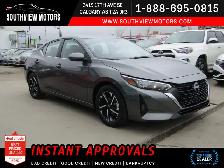 2024 Nissan Sentra SV CVT CARPLAY / NAVIGATION / BLIND SPOT / RE