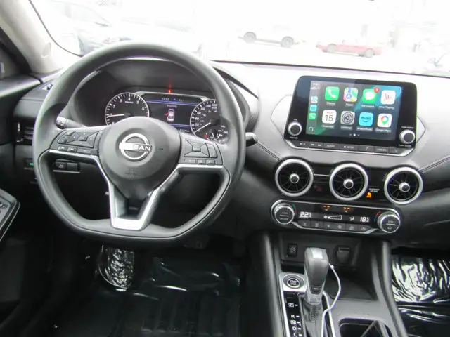 2024 Nissan Sentra SV CVT CARPLAY / NAVIGATION / BLIND SPOT / RE - Photo 2