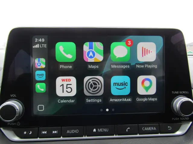 2024 Nissan Sentra SV CVT CARPLAY / NAVIGATION / BLIND SPOT / RE - Photo 3