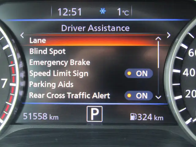 2024 Nissan Sentra SV CVT CARPLAY / NAVIGATION / BLIND SPOT / RE - Photo 4
