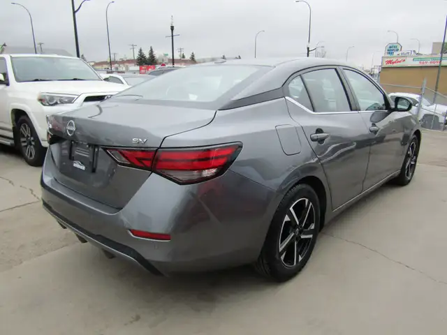 2024 Nissan Sentra SV CVT CARPLAY / NAVIGATION / BLIND SPOT / RE - Photo 6