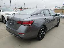 2024 Nissan Sentra SV CVT CARPLAY / NAVIGATION / BLIND SPOT / RE - Photo 6