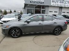 2024 Nissan Sentra SV CVT CARPLAY / NAVIGATION / BLIND SPOT / RE - Photo 9