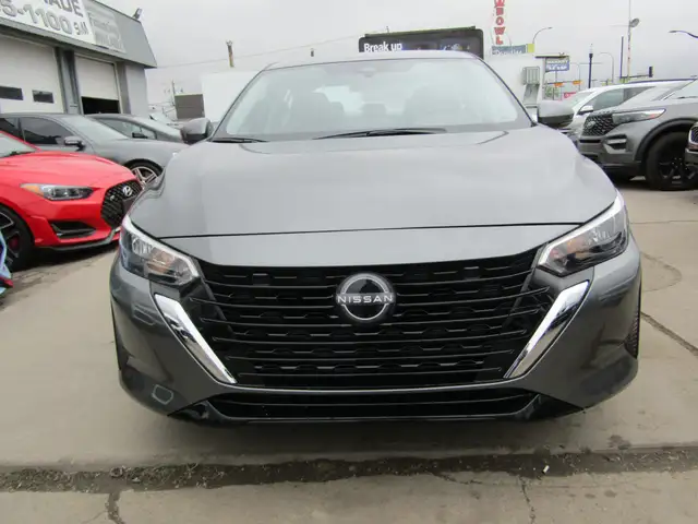 2024 Nissan Sentra SV CVT CARPLAY / NAVIGATION / BLIND SPOT / RE - Photo 11