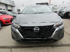 2024 Nissan Sentra SV CVT CARPLAY / NAVIGATION / BLIND SPOT / RE - Photo 11
