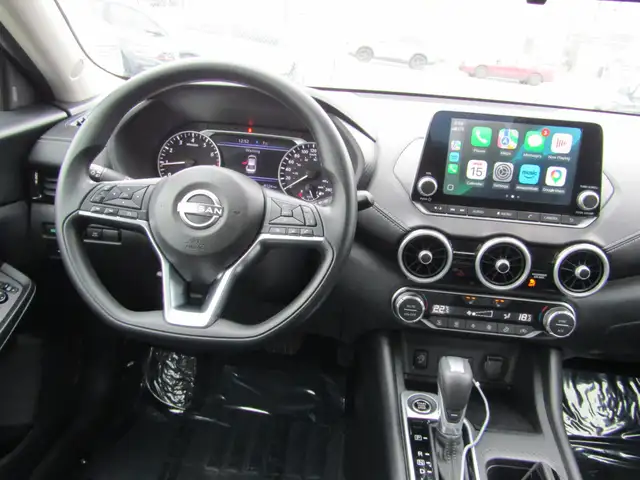 2024 Nissan Sentra SV CVT CARPLAY / NAVIGATION / BLIND SPOT / RE - Photo 16