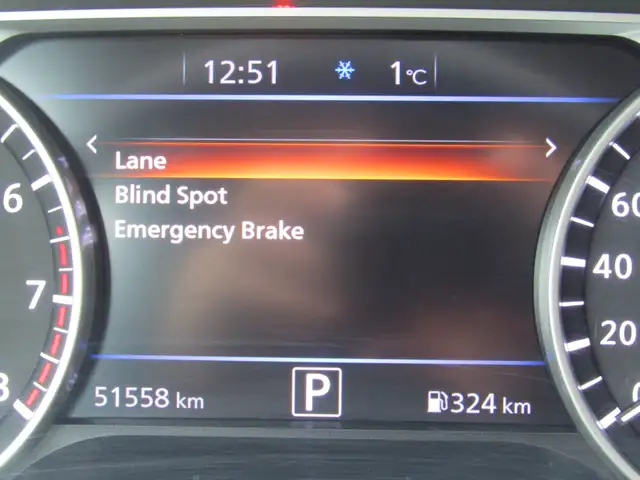 2024 Nissan Sentra SV CVT CARPLAY / NAVIGATION / BLIND SPOT / RE - Photo 19