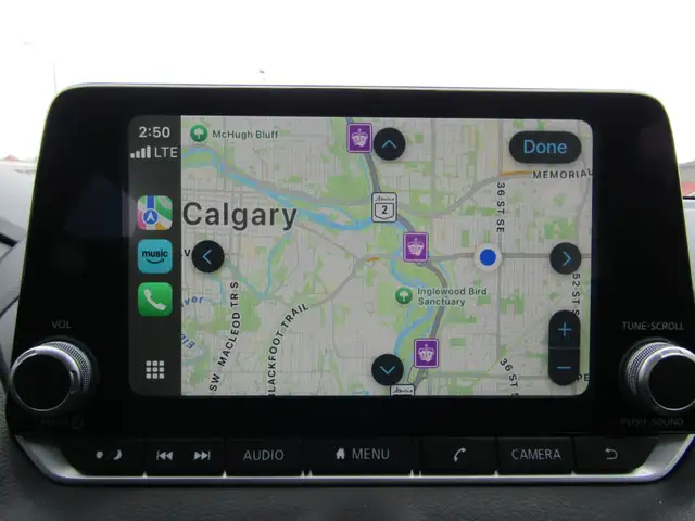 2024 Nissan Sentra SV CVT CARPLAY / NAVIGATION / BLIND SPOT / RE - Photo 23