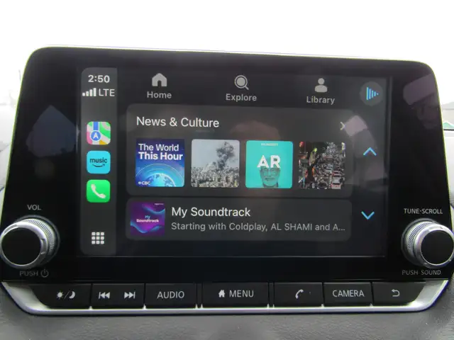 2024 Nissan Sentra SV CVT CARPLAY / NAVIGATION / BLIND SPOT / RE - Photo 24