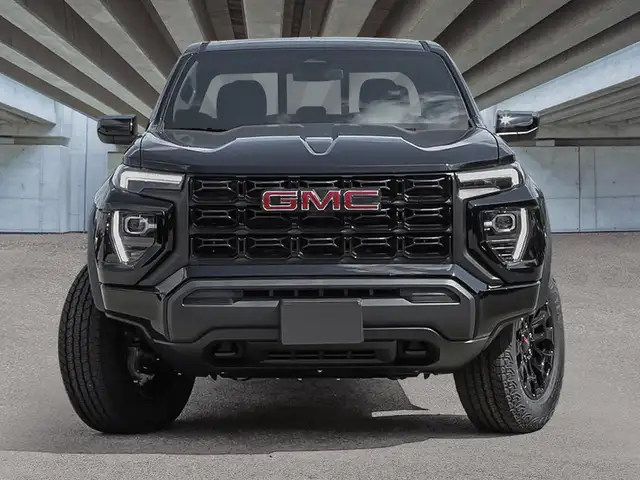 2026 GMC Canyon Elevation - Premium Package - $419 B/W - Photo 2