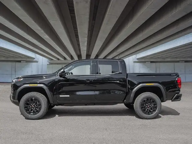 2026 GMC Canyon Elevation - Premium Package - $419 B/W - Photo 3