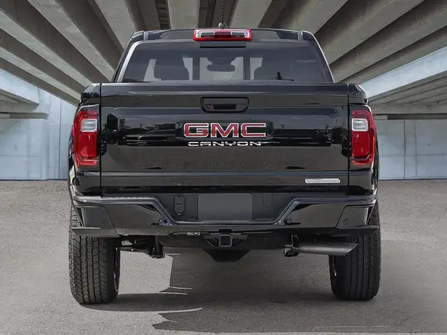 2026 GMC Canyon Elevation - Premium Package - $419 B/W - Photo 5