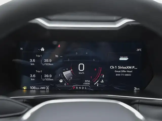 2026 GMC Canyon Elevation - Premium Package - $419 B/W - Photo 14