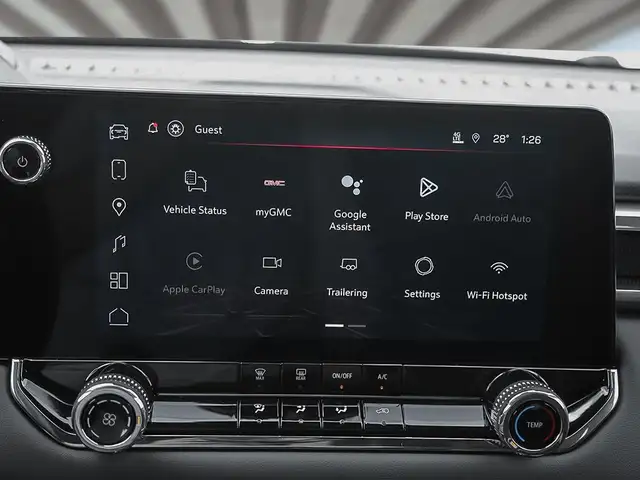 2026 GMC Canyon Elevation - Premium Package - $419 B/W - Photo 18