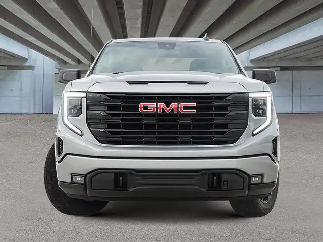 2026 GMC Sierra 1500 Elevation - $557 B/W - Photo 2
