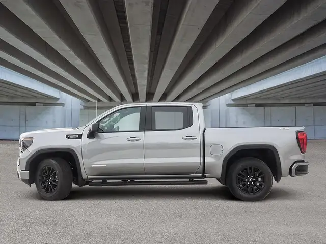 2026 GMC Sierra 1500 Elevation - $557 B/W - Photo 3