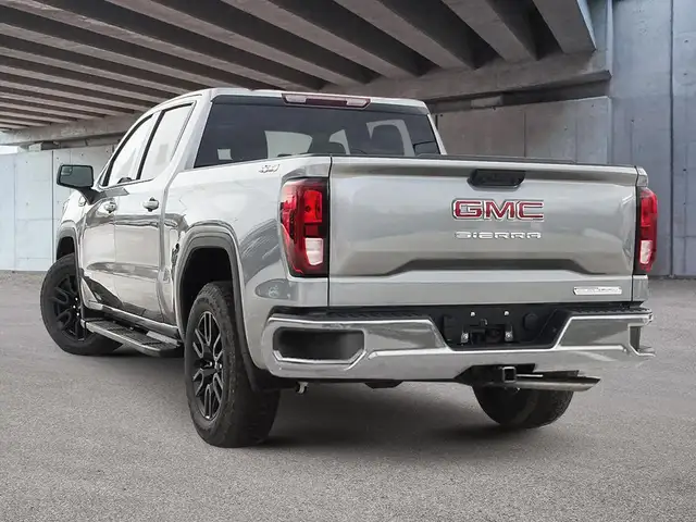 2026 GMC Sierra 1500 Elevation - $557 B/W - Photo 4