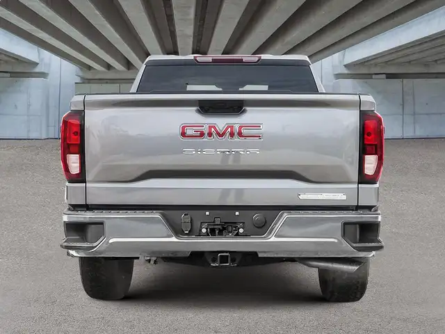 2026 GMC Sierra 1500 Elevation - $557 B/W - Photo 5