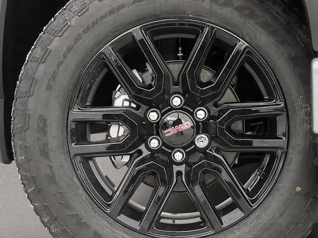 2026 GMC Sierra 1500 Elevation - $557 B/W - Photo 8