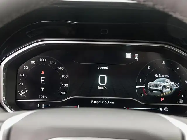 2026 GMC Sierra 1500 Elevation - $557 B/W - Photo 14