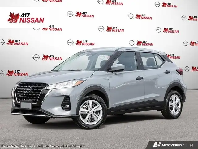 2025 Nissan Kicks Play