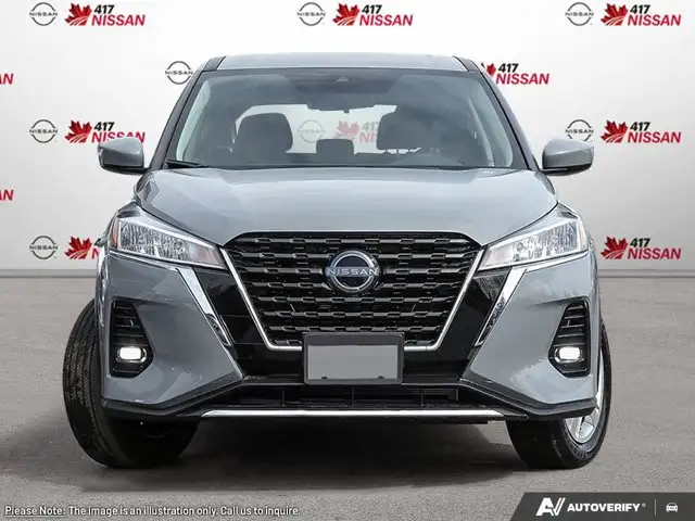 2025 Nissan Kicks Play - Photo 2