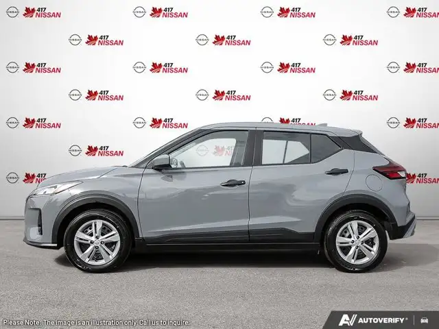 2025 Nissan Kicks Play - Photo 3