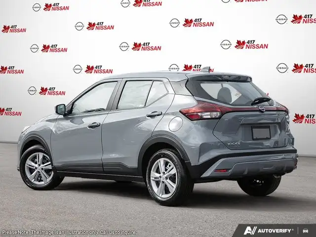 2025 Nissan Kicks Play - Photo 6