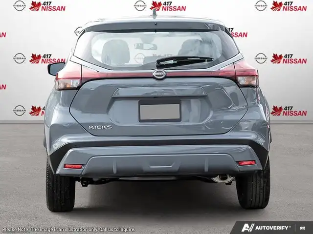 2025 Nissan Kicks Play - Photo 7