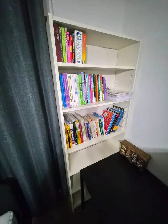 Book cabinet