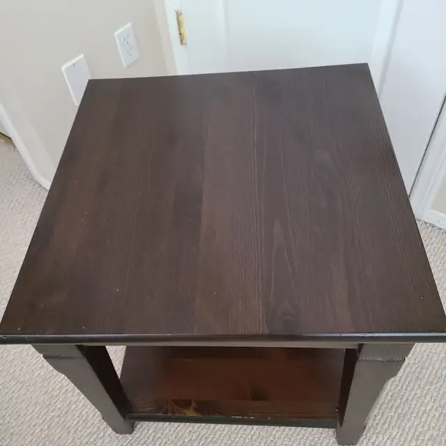 Wood Classic coffe table - Photo 3