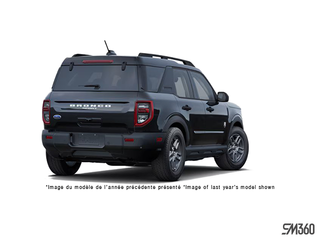 2026 Ford Bronco Sport Big Bend - Heated Seats - Photo 2