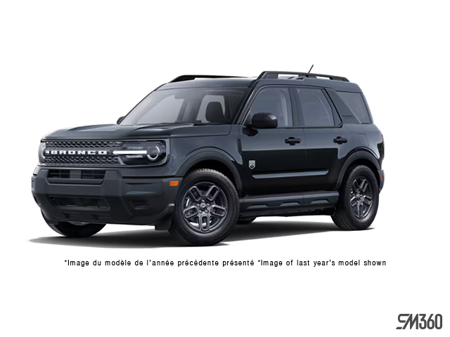 2026 Ford Bronco Sport Big Bend - Heated Seats - Photo 3