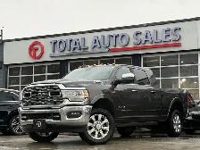 2022 Ram 2500 LIMITED | $329 BI-WEEKLY | MEGACAB | REMOTE START