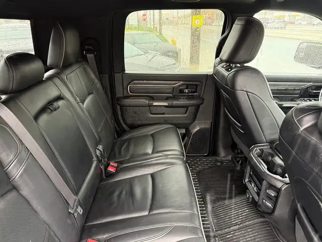 2022 Ram 2500 LIMITED | $329 BI-WEEKLY | MEGACAB | REMOTE START - Photo 28